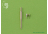 Master Model AM-48-008 F-16 Tube pitot &amp; Sondes AOA (Angle d'attaque) 1/48