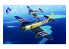 Trumpeter maquette avion 02844 HAWKER "SEA FURY" FB.11 1/48