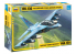 Zvezda maquette avion 7307 Avion d'entrainement sovietique Yak-130 1/72