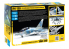 Zvezda maquette avion 7307 Avion d'entrainement sovietique Yak-130 1/72