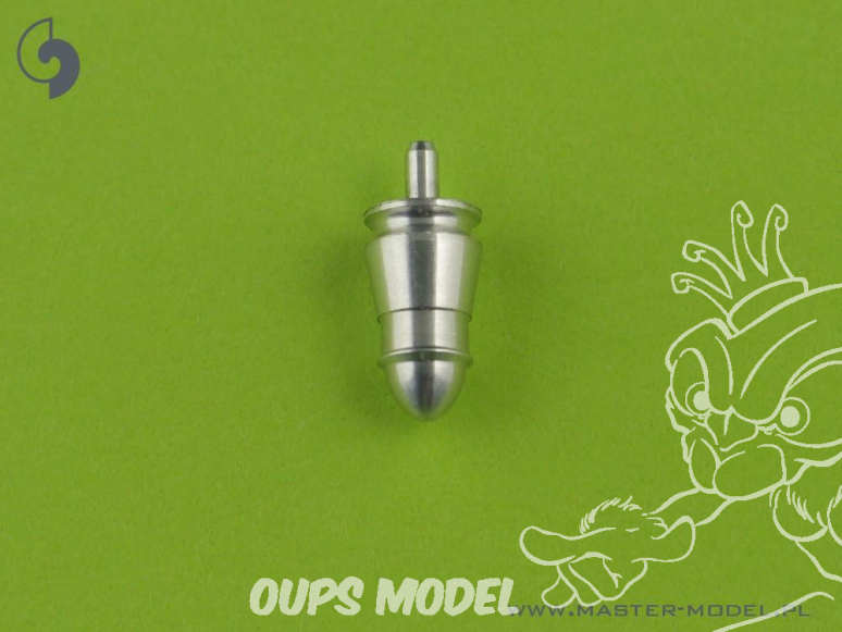 Master Model AM-32-030 Sonde de ravitaillement standard NATO / OTAN 1/32