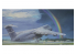 Roden maquette avion 330 LOCKHEED C-5B "GALAXY" 1992 1/144