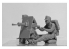 Icm maquette figurines 35697 Austro-Hungrois MG team WWI 1/35