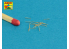 Aber 700L37 Set de 20 futs de canons 20mm/65 breda pour navires Italiens 1/700