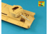 Aber 35L226 Canons pour chars d'infanterie Britannique Valentine Mk.II à VII ou Matilda Mk.III/V 1/35