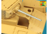 Aber 35L226 Canons pour chars d'infanterie Britannique Valentine Mk.II à VII ou Matilda Mk.III/V 1/35