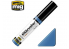 MIG Oilbrusher 3528 Bleu ciel Peinture a l'huile avec applicateur