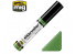 MIG Oilbrusher 3530 Vert herbe Peinture a l'huile avec applicateur