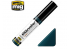 MIG Oilbrusher 3533 Turquoise Raptor navette Peinture a l'huile avec applicateur