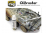 MIG Oilbrusher 3538 Argent Peinture a l'huile avec applicateur