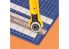 ModelCraft PRU1012 Règle en acier 12 "(300mm)