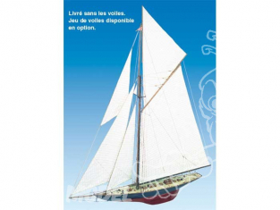 MANTUA Kit bateau bois 733 BRITANNIA 1/60