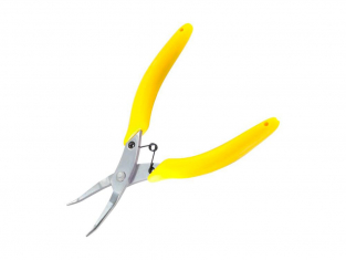 ModelCraft PPL5705 Pinces à bec courbé