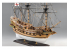 Amati bateau bois 1300/8 H.M.S Revenge 1577 1/64
