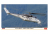 Hasegawa maquette avion 02247 Mi-35 Hind "Czech Air Force" Limited Edition 1/72
