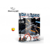 ABTEILUNG502 magazine 704 Damaged Num&eacute;ro 2 En Espagnol
