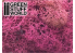 Green Stuff 368273 Mousse d'IslandeMélange Rouge Fuchsia et Gris
