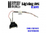 Green Stuff 369720 Kit d'éclairage LED avec interrupteur
