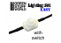 Green Stuff 369720 Kit d'éclairage LED avec interrupteur
