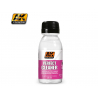 Ak interactive AK119 Nettoyant a&eacute;ros - Pinceaux acrylique 100ml