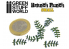 Green Stuff 363711 Perforatrice de Branches Modélisme JAUNE