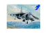 TRUMPETER maquette avion 02229 AV-8B "HARRIER" II 1/32