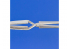 ModelCraft PTW1126 Pincette à extrémité droite à action inversée (160mm)