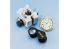 ModelCraft PVC1650 Mini-pince à ressort (50 mm)