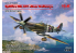 Icm maquette avion 48060 Spitfire Mk.IXC 'Beer Delivery' WWII 1/48