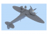 Icm maquette avion 48060 Spitfire Mk.IXC 'Beer Delivery' WWII 1/48
