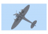 Icm maquette avion 48060 Spitfire Mk.IXC 'Beer Delivery' WWII 1/48