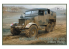 IBG maquette militaire 35030 TRACTEUR SCAMMELL PIONEER R100 Tracteur d'artillerie 1/35