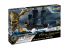 Revell maquette bateau 05499 Black Pearl 1/150