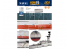 Ak interactive Peinture Enamel AK306 Traces de sel pour Navires 35ml