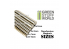 Green Stuff 367573 Aimants Néodymes 3x0'5mm - 50 units (N52)