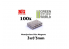 Green Stuff 367610 Aimants Néodymes 3x0'5mm - 100 units (N52)