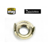 MIG pi&egrave;ce a&eacute;rographe 8629 Protection de capuchon de buse (protection externe de buse reversible)