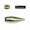 MIG pi&egrave;ce a&eacute;rographe 8627 Buse (extr&eacute;mit&eacute;) en 0,3