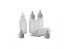 ModelCraft POl1017 Flacons compte-gouttes (17ml) x 4
