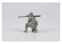 Cmk kit d'amelioration F35338 Soldat américain avec Fusil sans recul M18 57mm (Bazooka), late WWII / Korean war 1/35