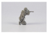 Cmk kit d'amelioration F35338 Soldat américain avec Fusil sans recul M18 57mm (Bazooka), late WWII / Korean war 1/35
