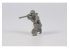 Cmk kit d'amelioration F35338 Soldat américain avec Fusil sans recul M18 57mm (Bazooka), late WWII / Korean war 1/35