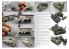 Ak interactive Magazine Tanker AK4821 N°4 Dommages Inc. en Espagnol