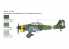 Italeri maquette avion 2769 JU 87 B-2/R-2 "PICCHIATELLO" 1/48