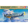 TAMIYA maquette avion 6117 Messerschmitt Bf109G-6 1/48