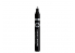 Molotow 703103 marqueur rechargeable Liquid Chrome pointe 3mm