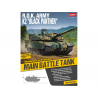 Academy maquettes militaire 13511 R.O.K. Army K2 BLACKPANTHER 1/35