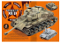 Ak interactive Magazine Tanker AK4824 N°5 Boue et Terre en Espagnol