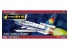 HASEGAWA maquette avion 64753 X-29 "Shin Kazama" Area-88 Limited Edition 1/72