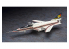 HASEGAWA maquette avion 64753 X-29 "Shin Kazama" Area-88 Limited Edition 1/72